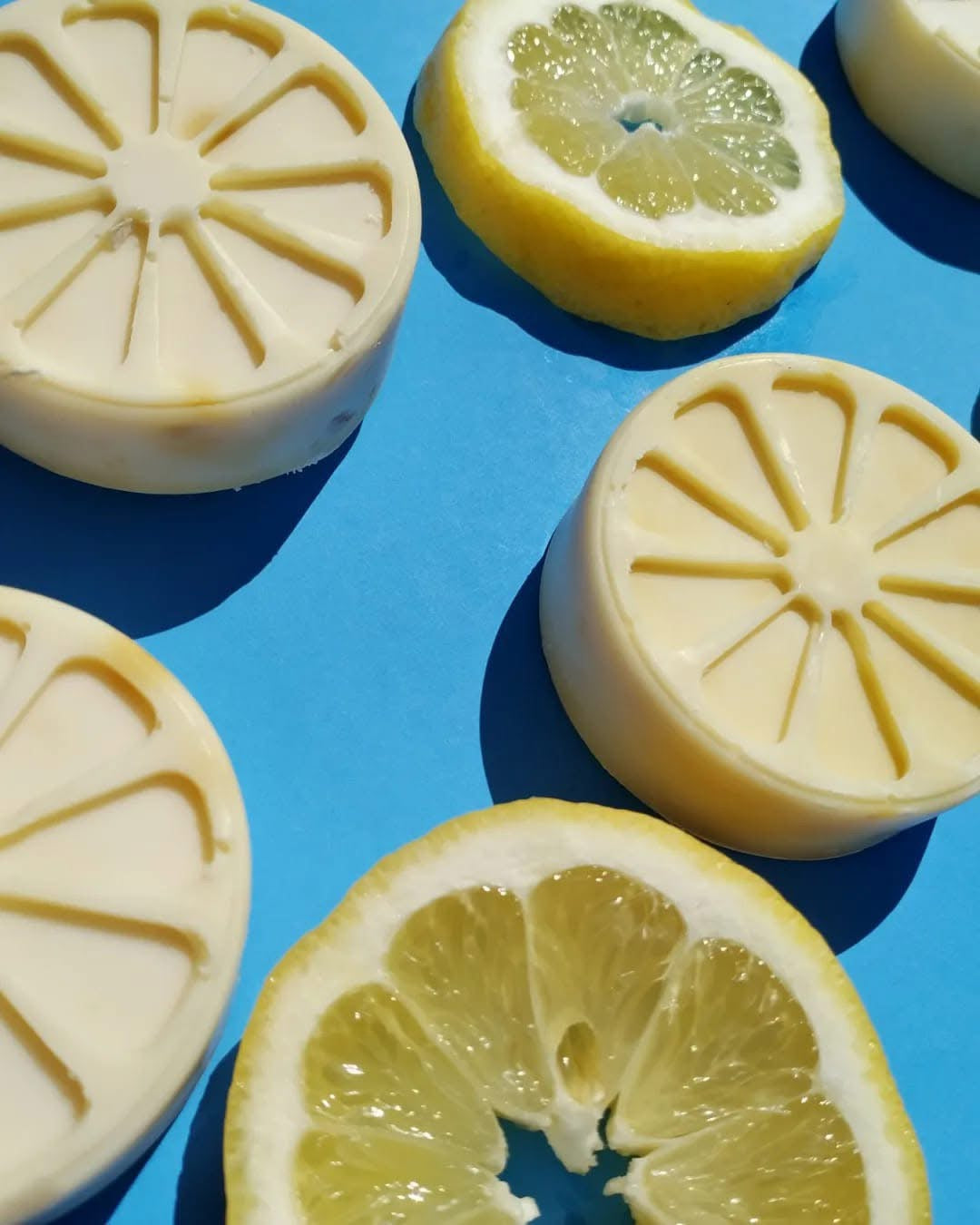 Lemon Creamsicle Vegan Bar Soap