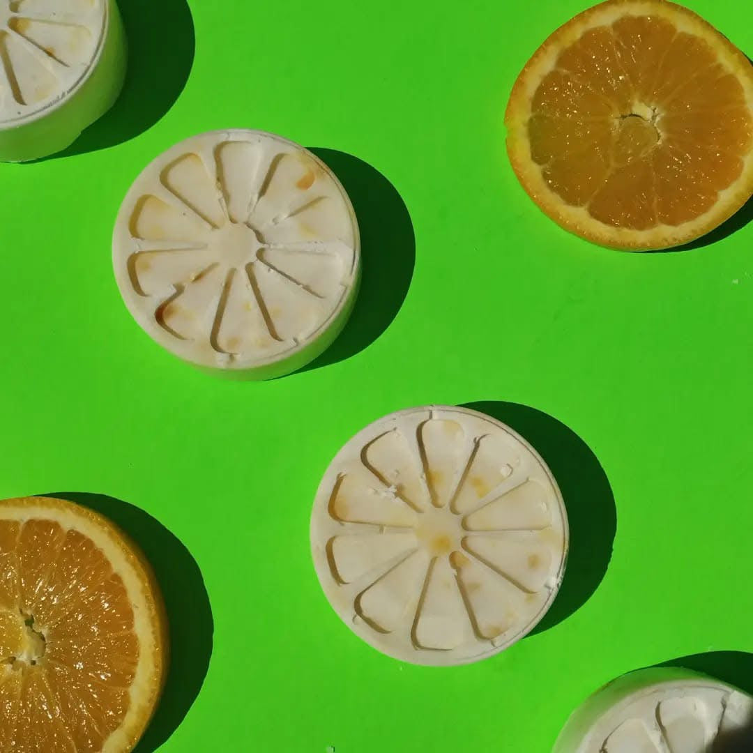 Orange Creamsicle Vegan Handmade Bar Soap