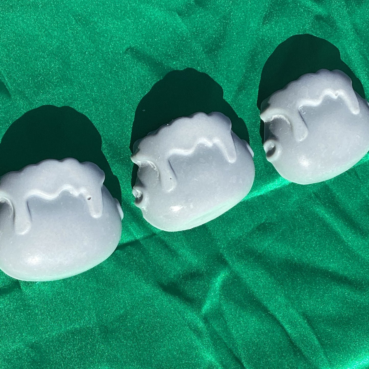 Black Eucamint Vegan Bar Soap