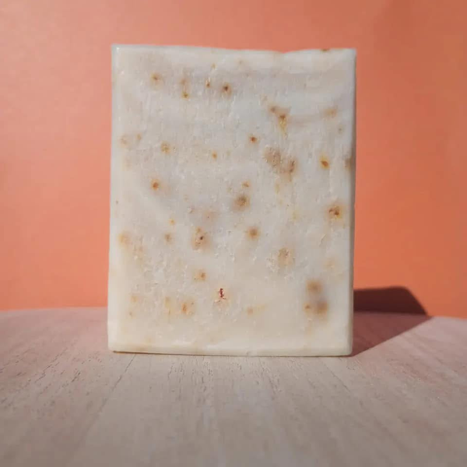 Carrot Soap