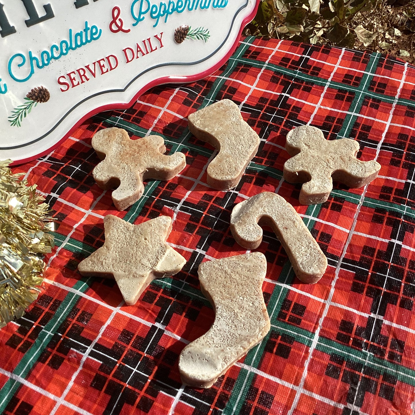 Biscochito Handmade Vegan Bar Soap