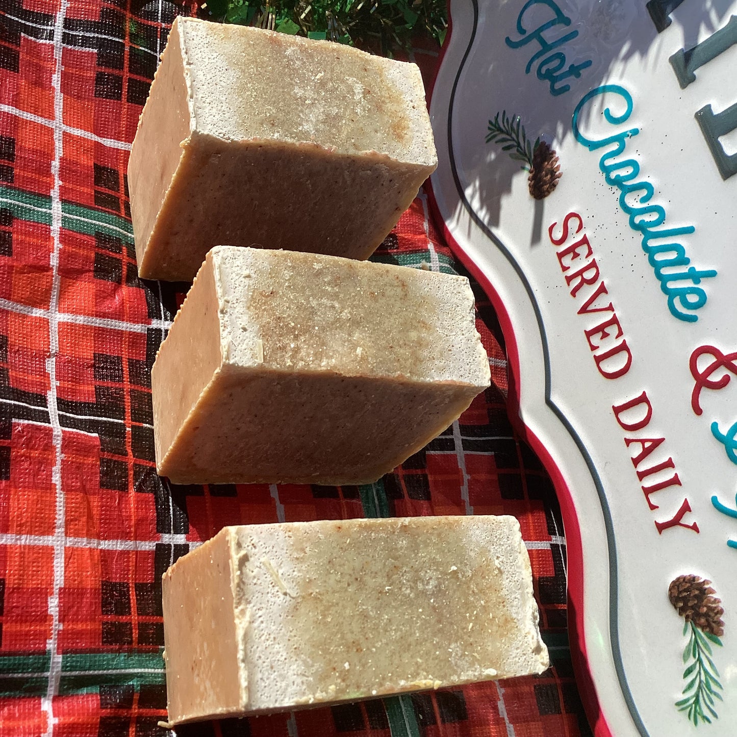Biscochito Handmade Vegan Bar Soap