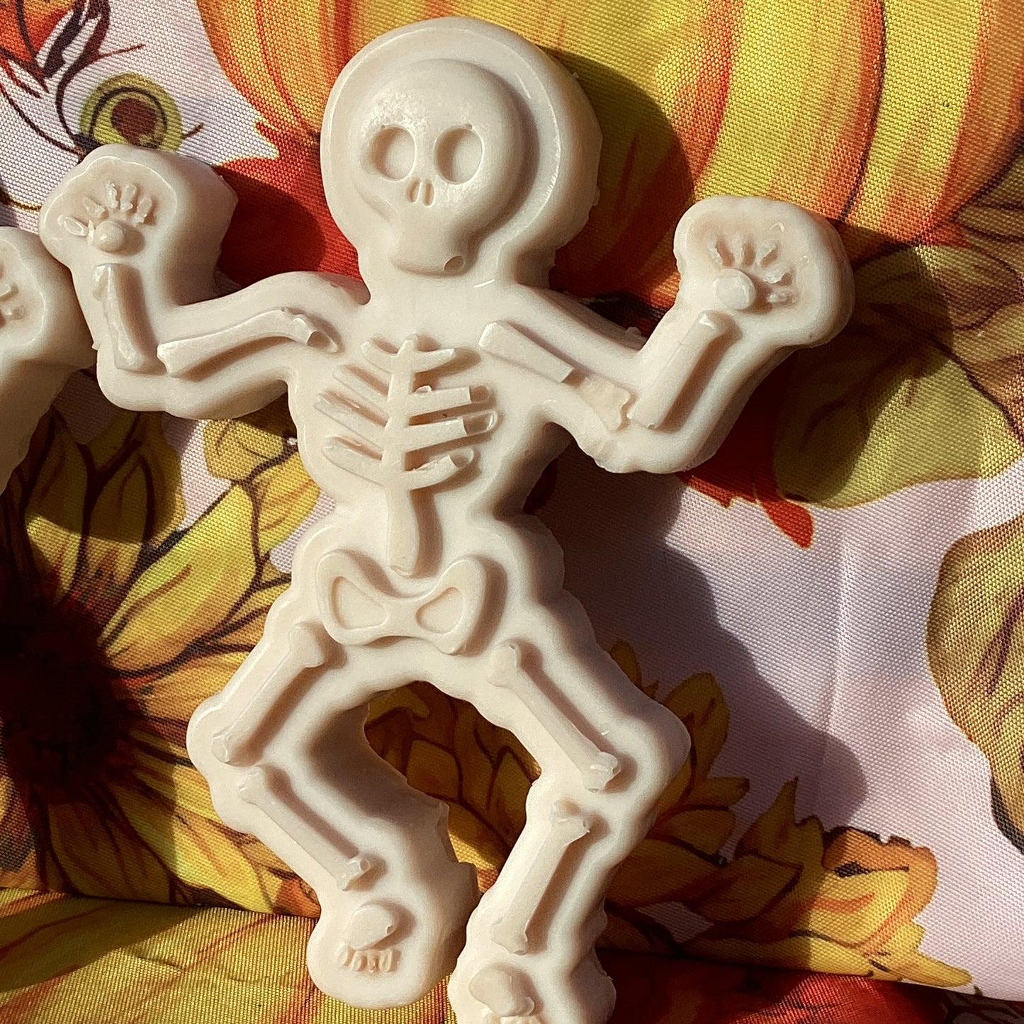 Orange Vanilla Vegan Bar Soap