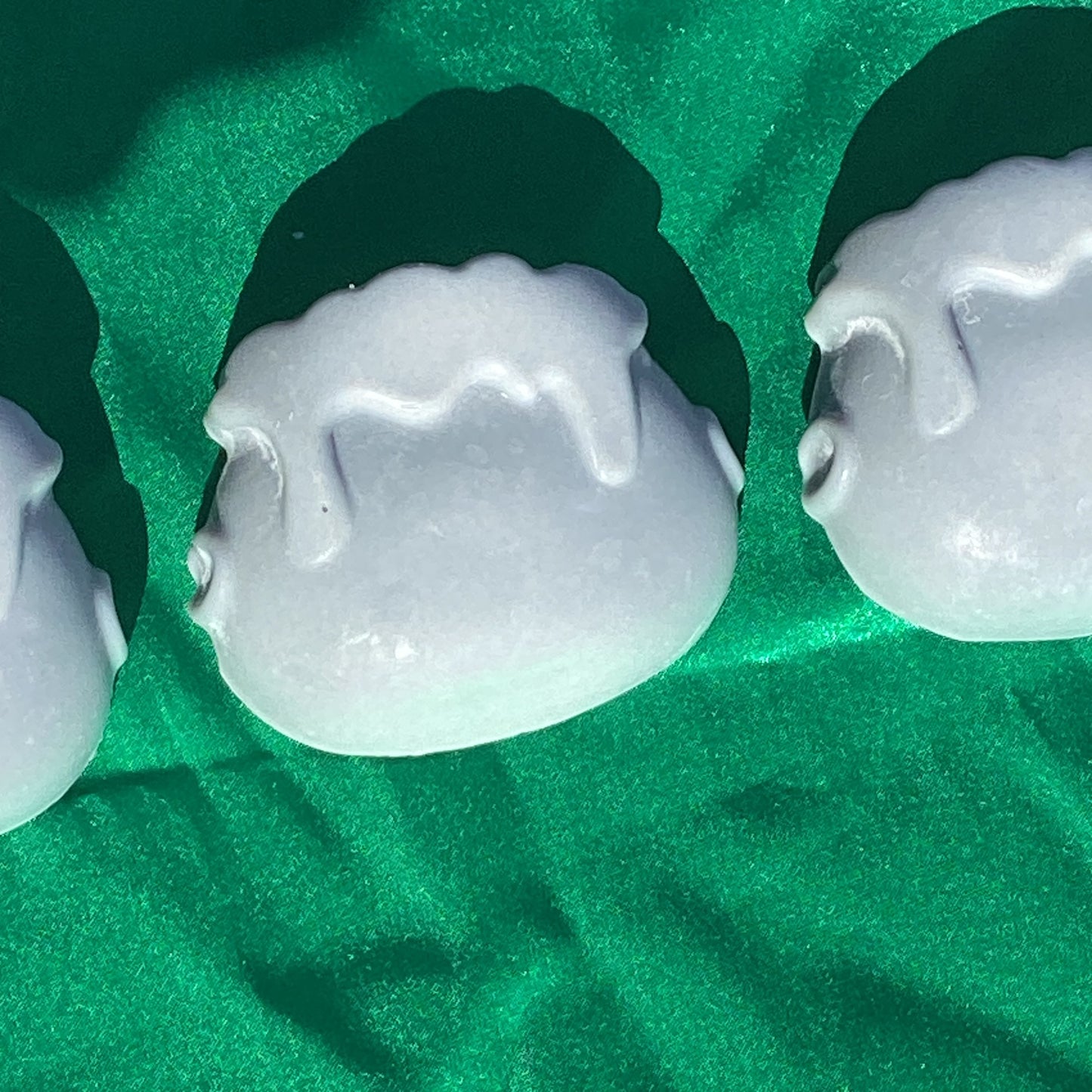 Black Eucamint Vegan Bar Soap