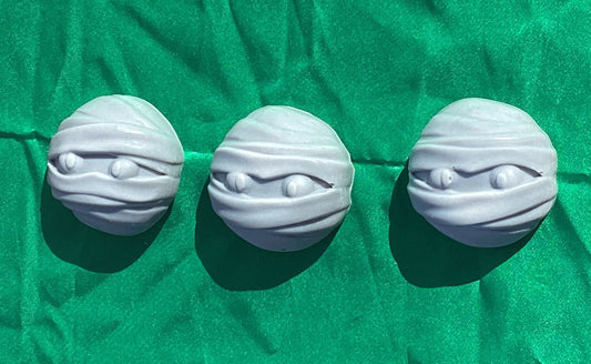 Black Eucamint Vegan Bar Soap