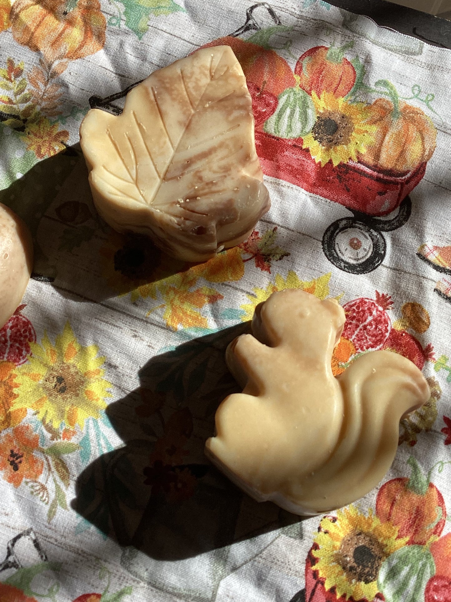 Regular Black Chai Tea Vegan Bar Soap