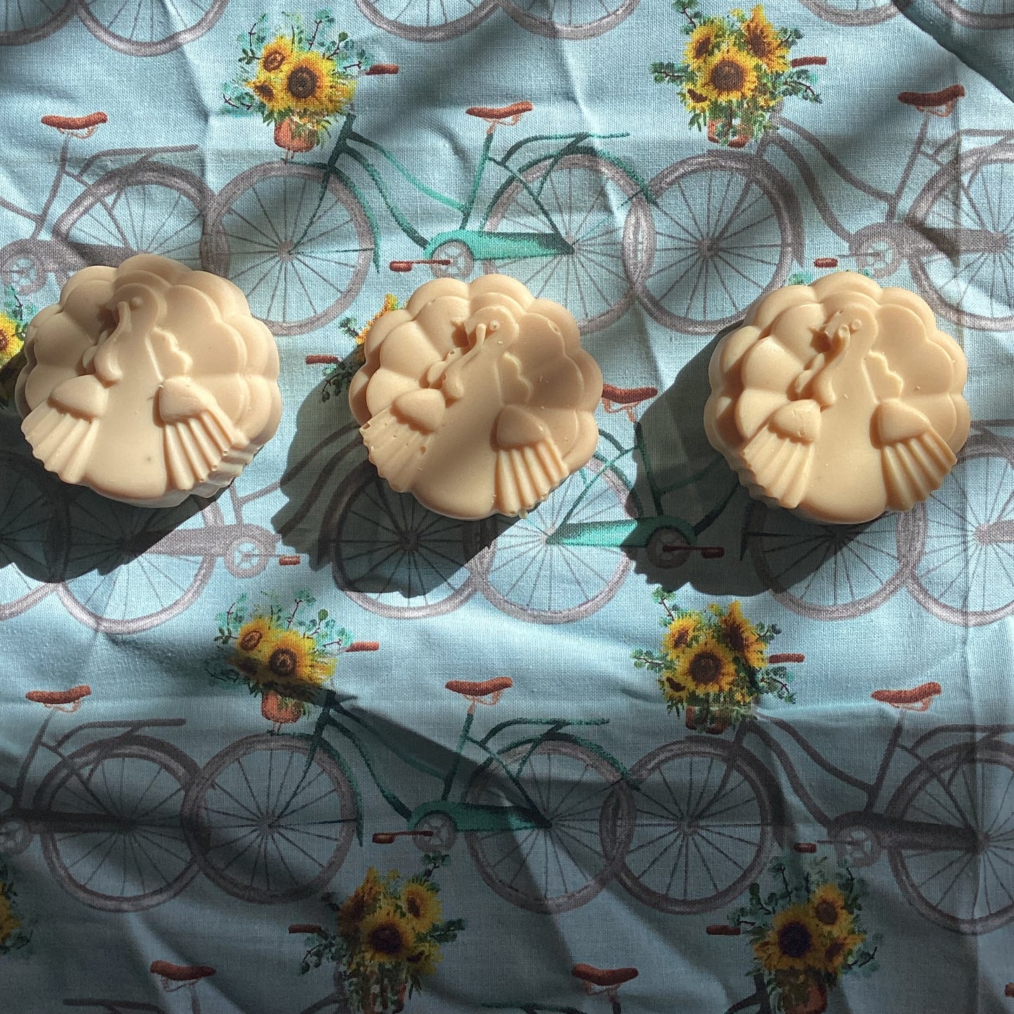 Regular Black Chai Tea Vegan Bar Soap