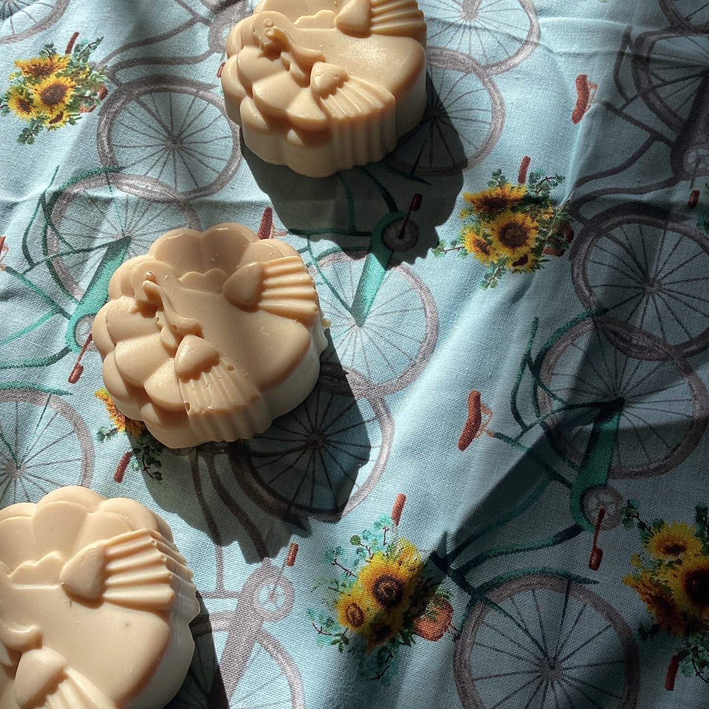 Regular Black Chai Tea Vegan Bar Soap