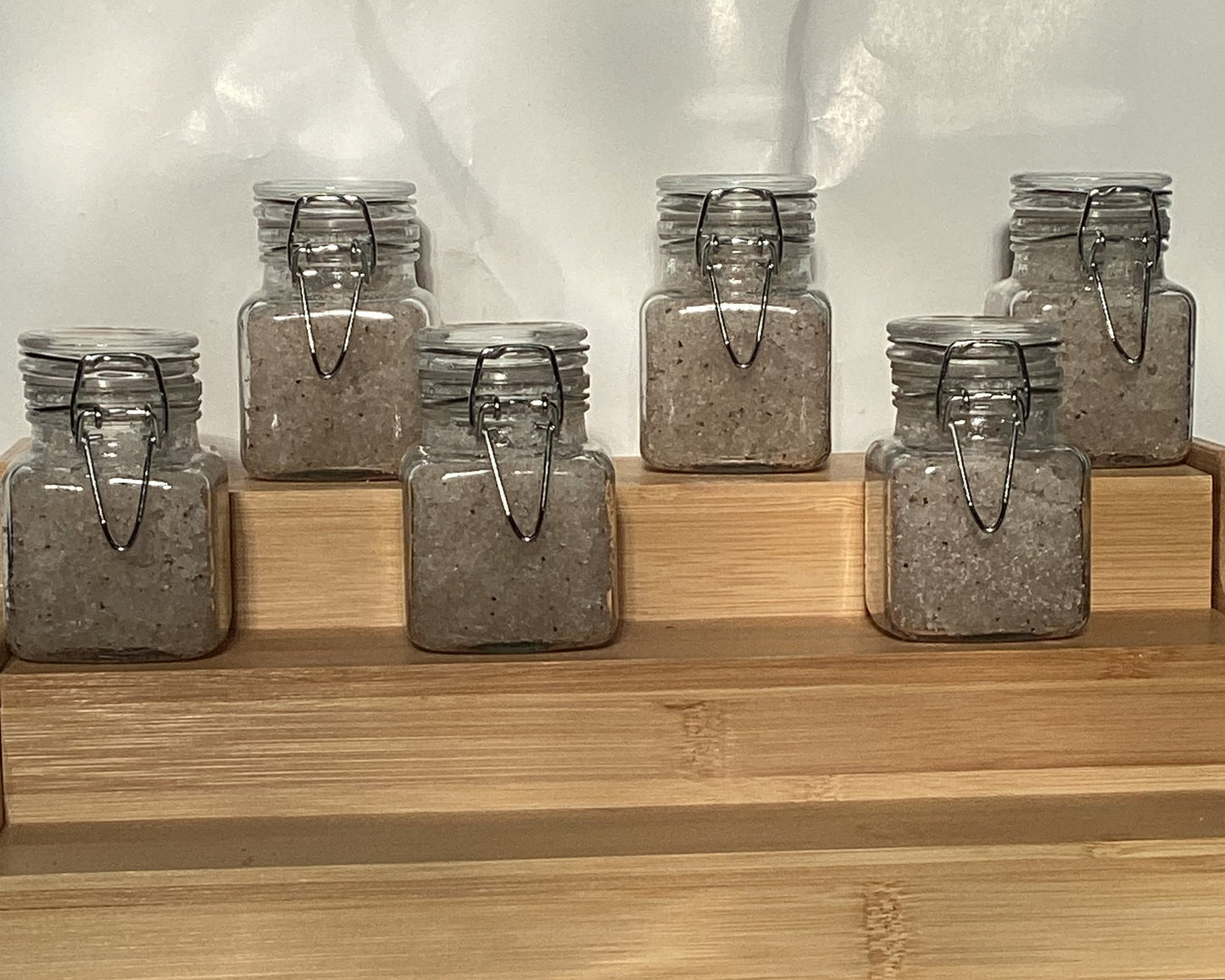 Blue Corn Body Scrub- Mini