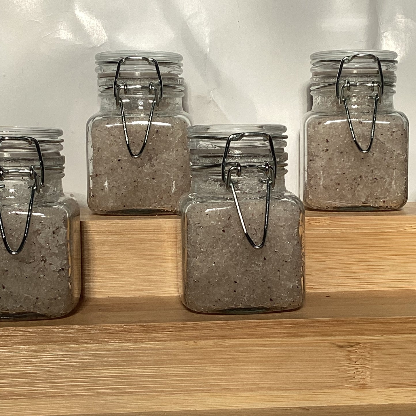 Blue Corn Body Scrub- Mini